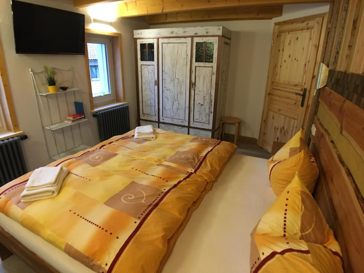 Ferienwohnung - Haus Molle Benneckenstein Ngoại thất bức ảnh