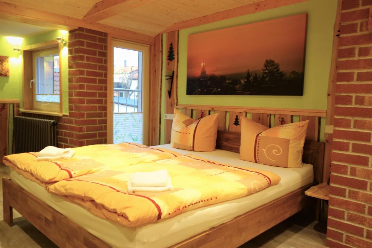 Ferienwohnung - Haus Molle Benneckenstein Ngoại thất bức ảnh