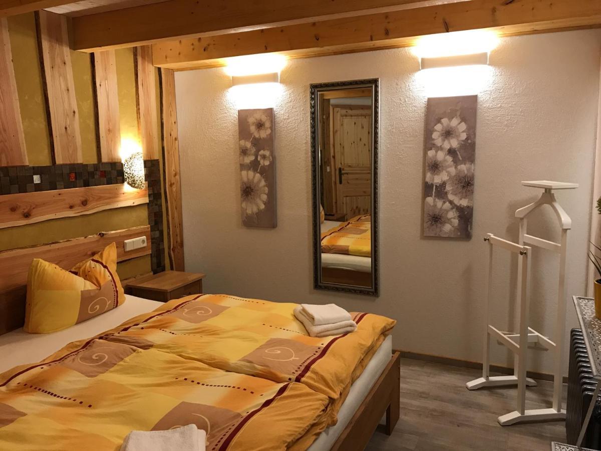 Ferienwohnung - Haus Molle Benneckenstein Ngoại thất bức ảnh
