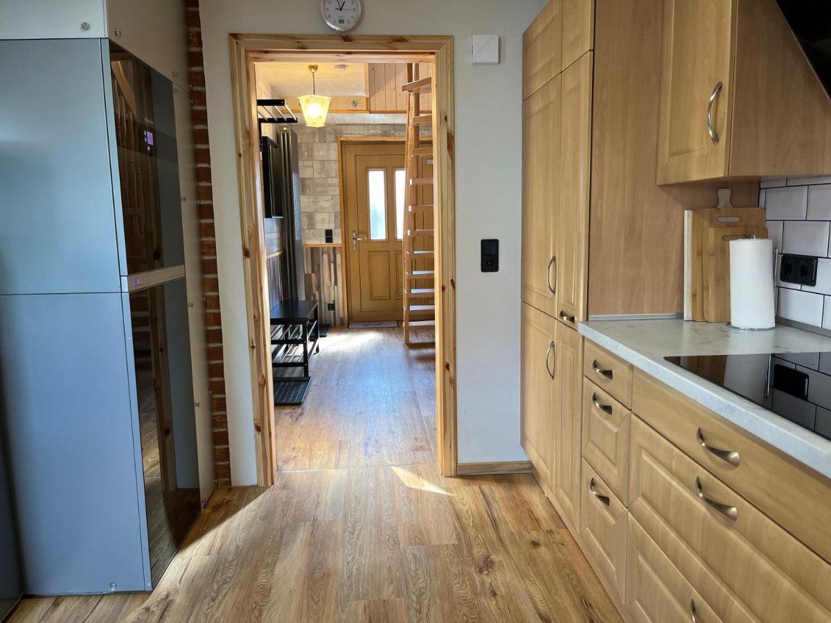 Ferienwohnung - Haus Molle Benneckenstein Ngoại thất bức ảnh