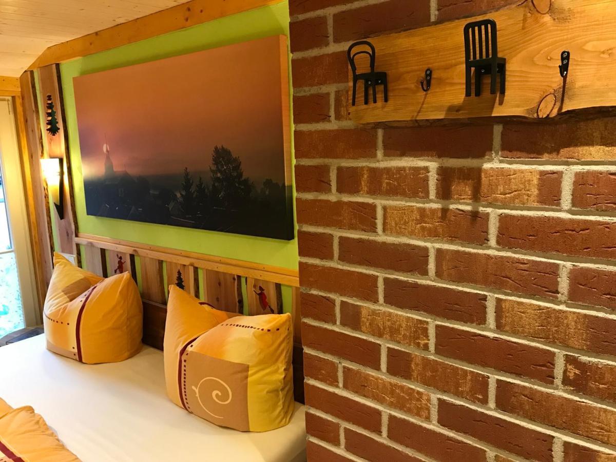 Ferienwohnung - Haus Molle Benneckenstein Ngoại thất bức ảnh