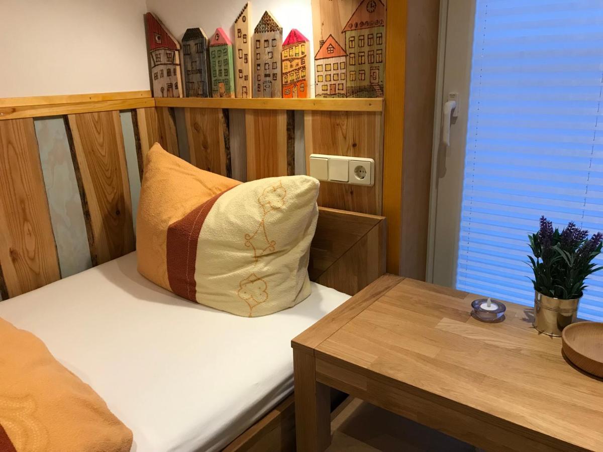 Ferienwohnung - Haus Molle Benneckenstein Ngoại thất bức ảnh