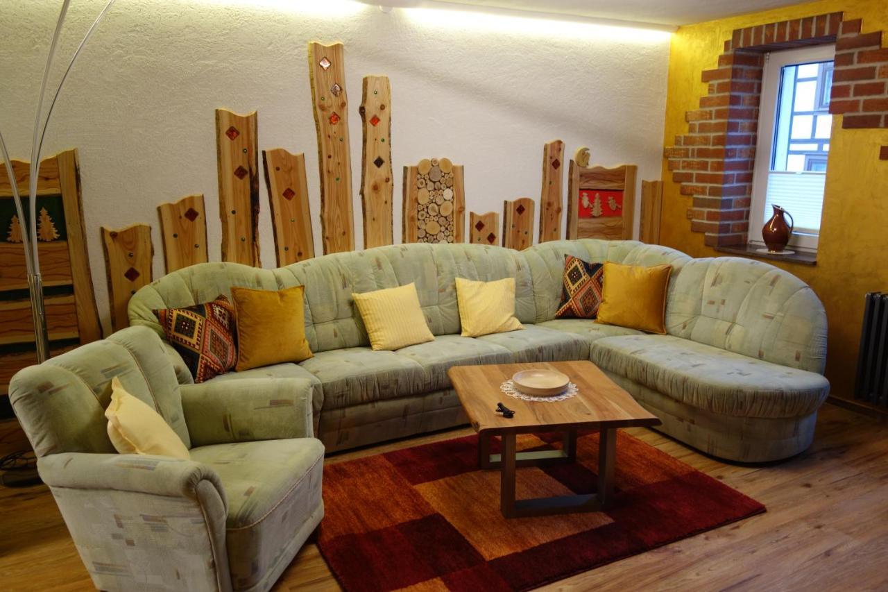 Ferienwohnung - Haus Molle Benneckenstein Ngoại thất bức ảnh