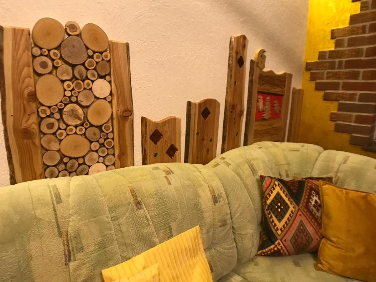Ferienwohnung - Haus Molle Benneckenstein Ngoại thất bức ảnh